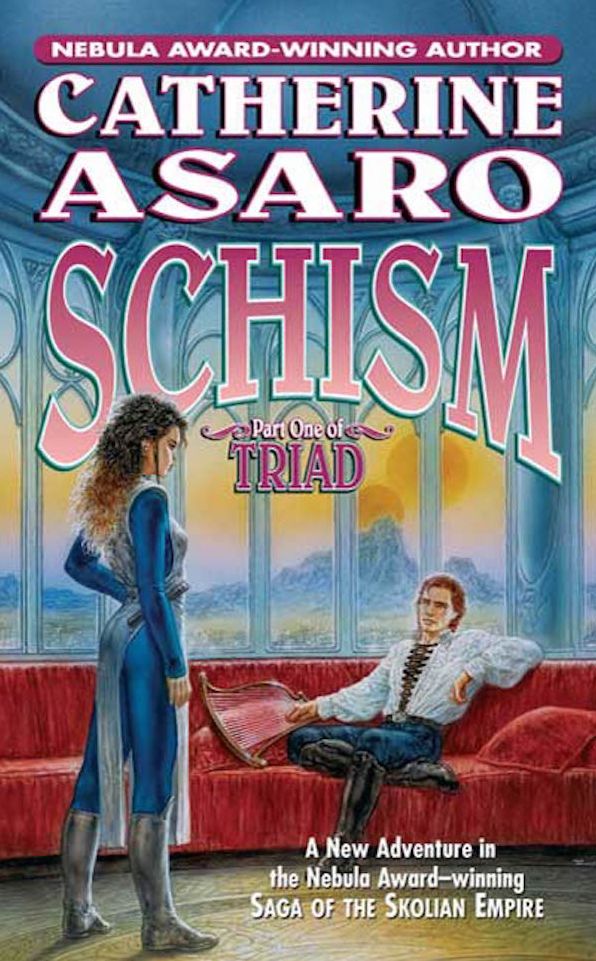 Schism: Part One of Triad