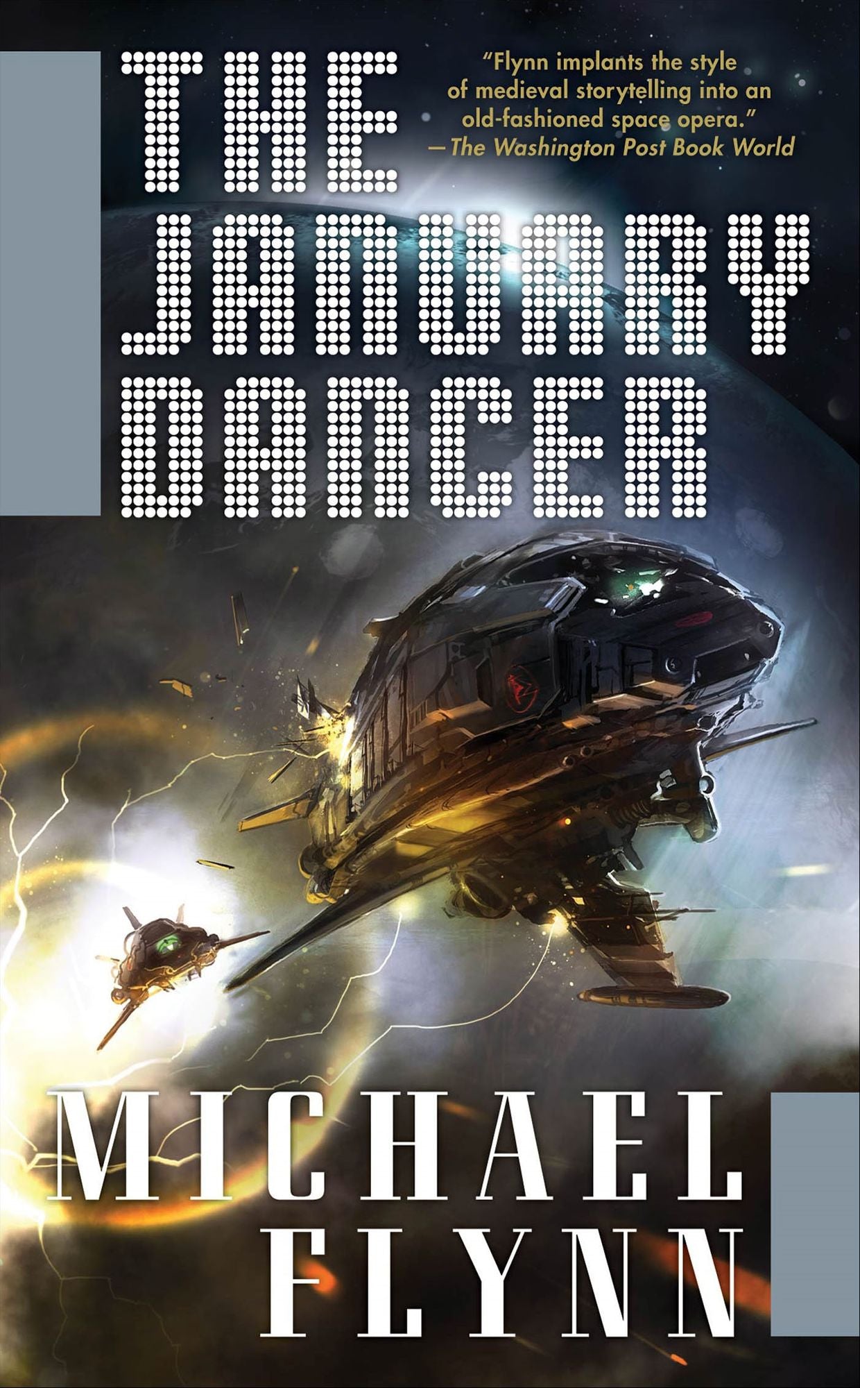 The January Dancer