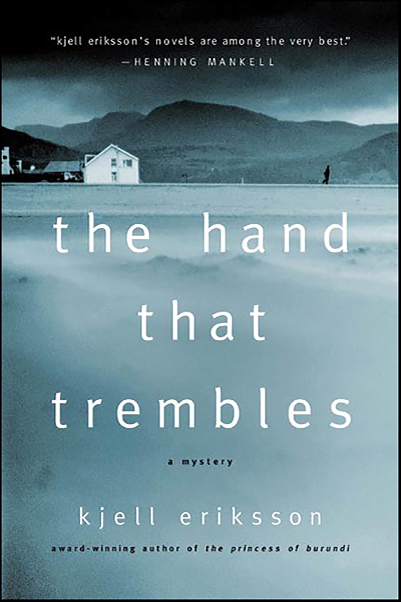 The Hand That Trembles (Ann Lindell Series #4)