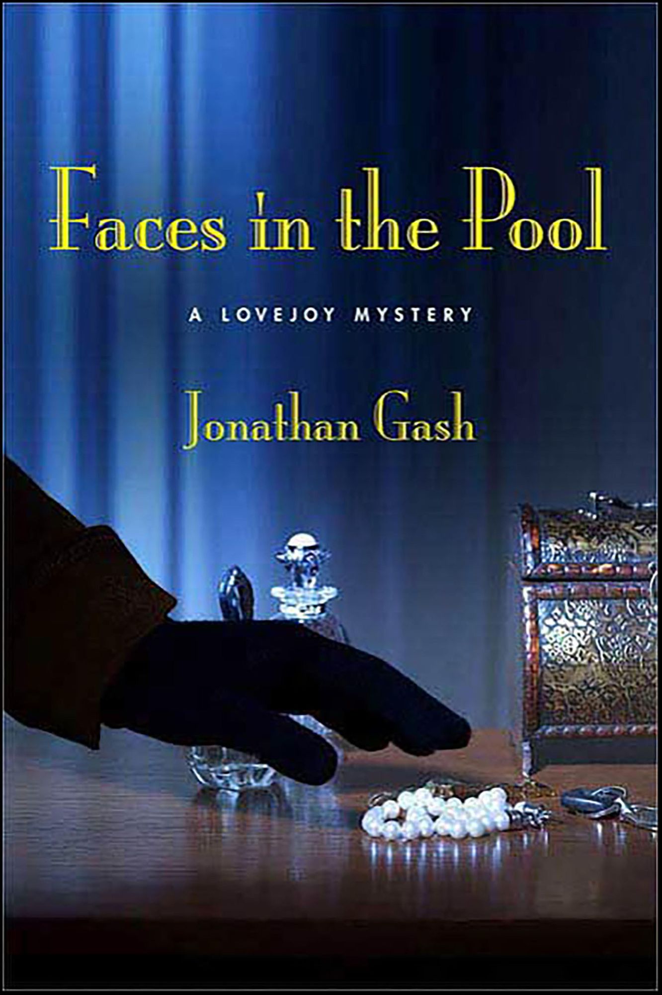 Faces in the Pool: A Lovejoy Mystery