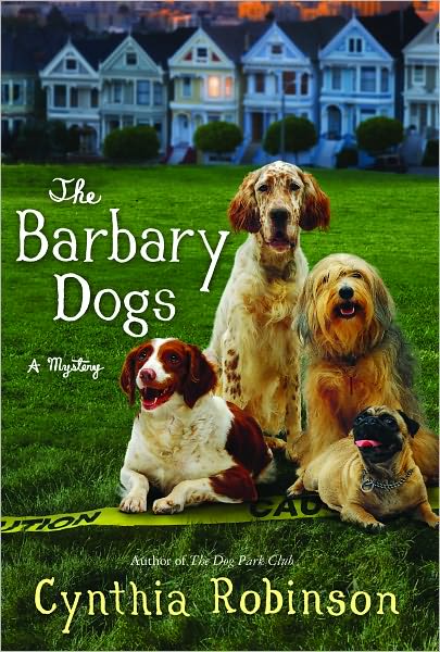 The Barbary Dogs