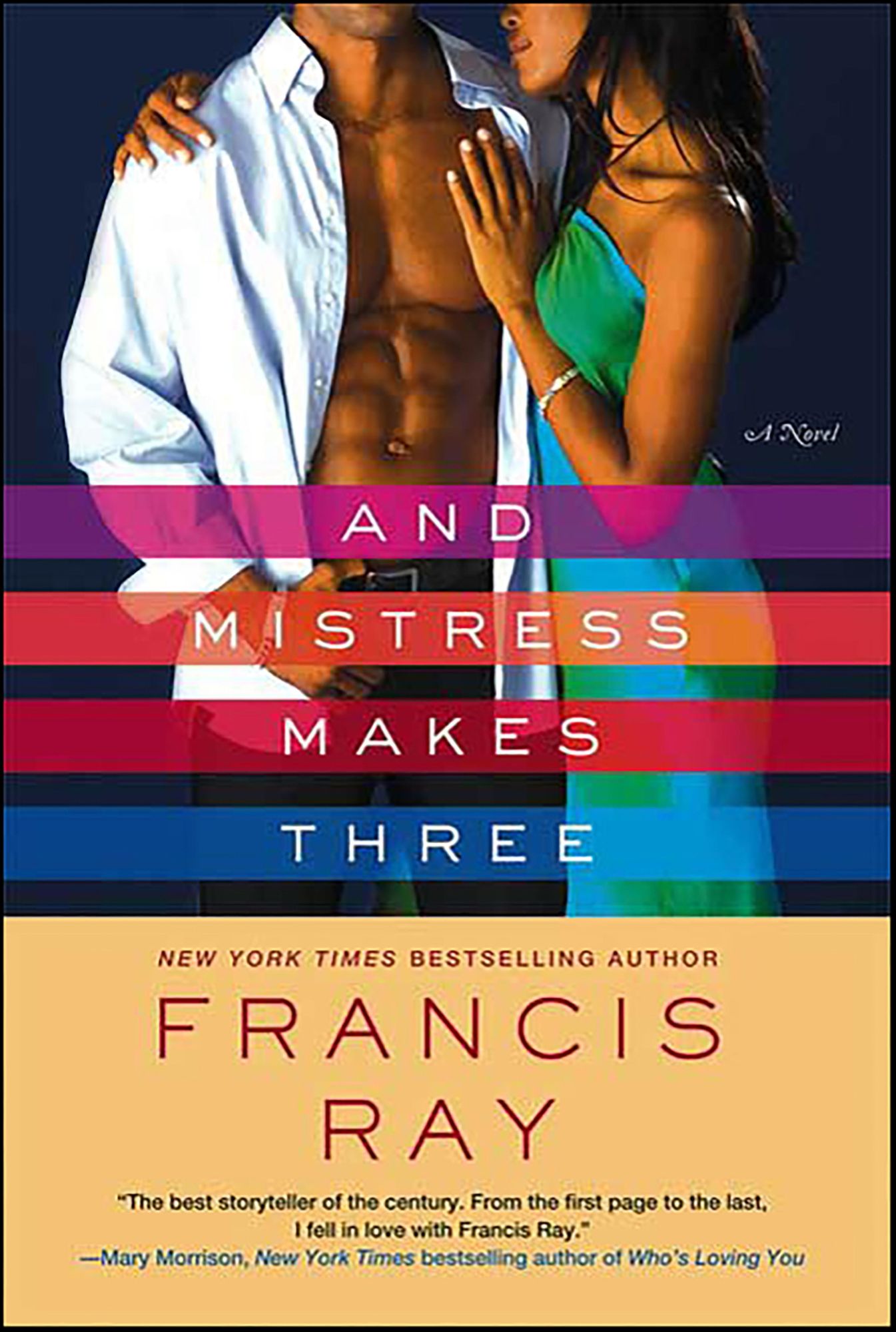 And Mistress Makes Three (Invincible Women Series #5)