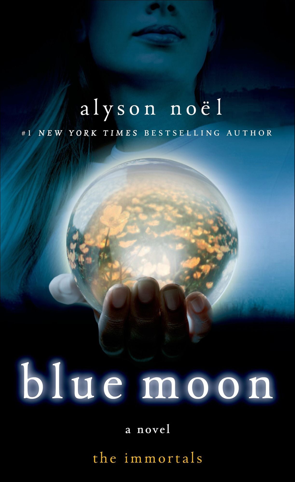 Blue Moon (Immortals Series #2)