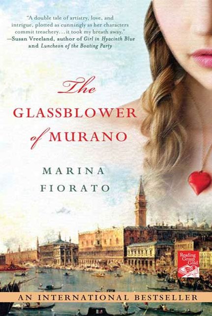 The Glassblower of Murano
