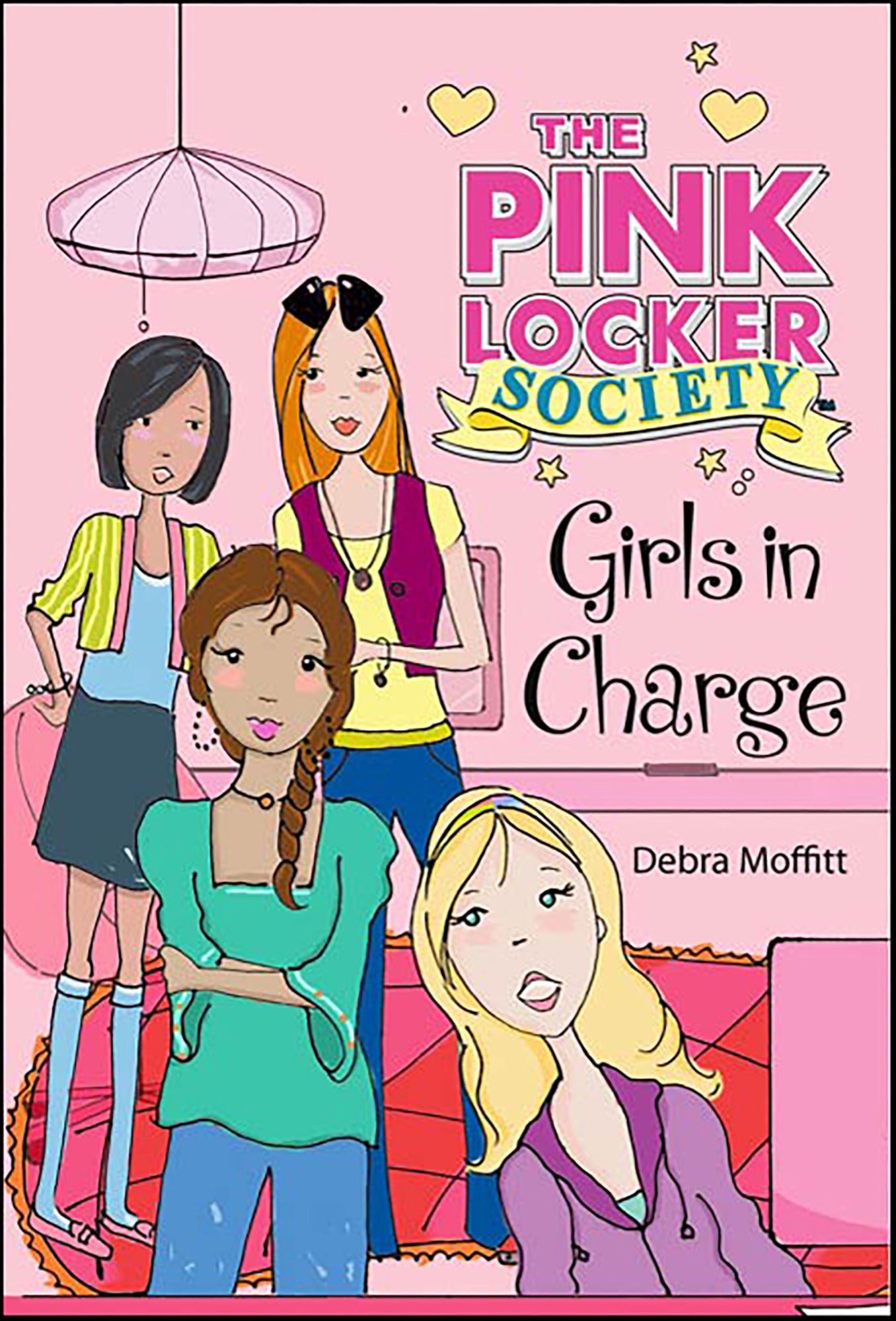 Girls in Charge