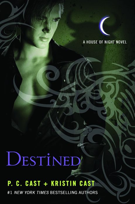 Destined (House of Night Series #9)