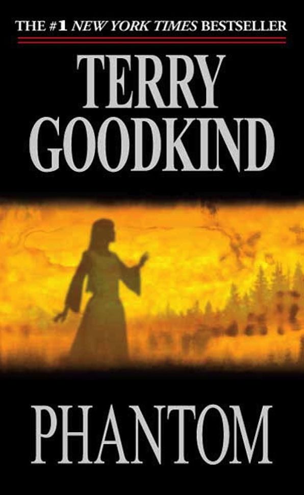 Phantom: Book Ten of The Sword of Truth