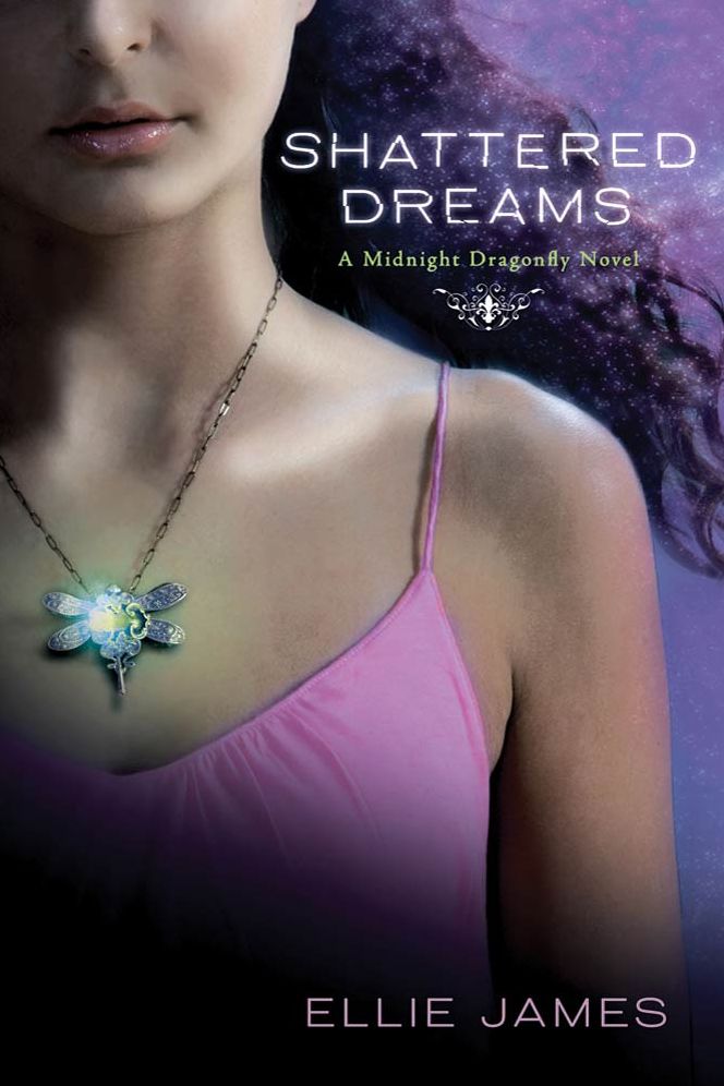 Shattered Dreams: A Midnight Dragonfly Novel
