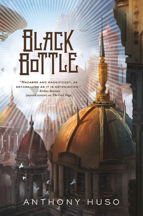 Black Bottle