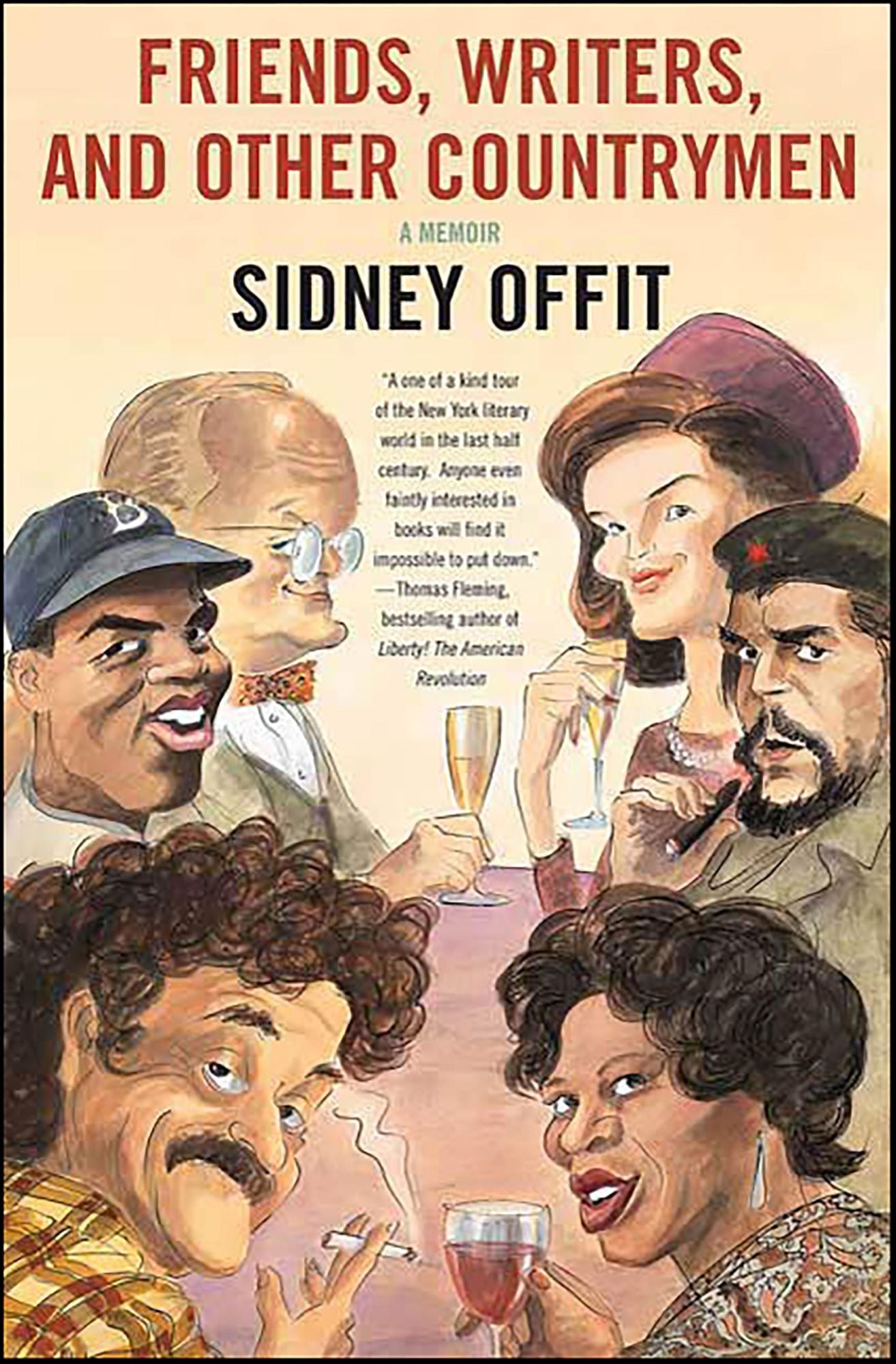 Friends, Writers, and Other Countrymen: A Memoir
