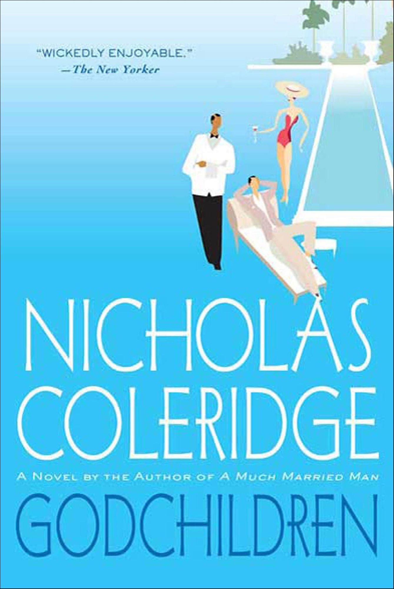 Godchildren: A Novel