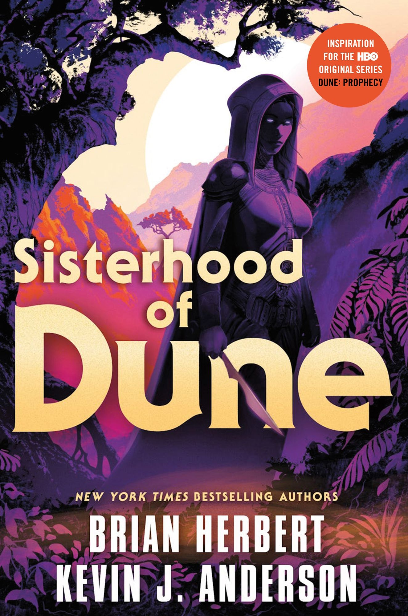 Sisterhood of Dune: Book One of the Schools of Dune Trilogy
