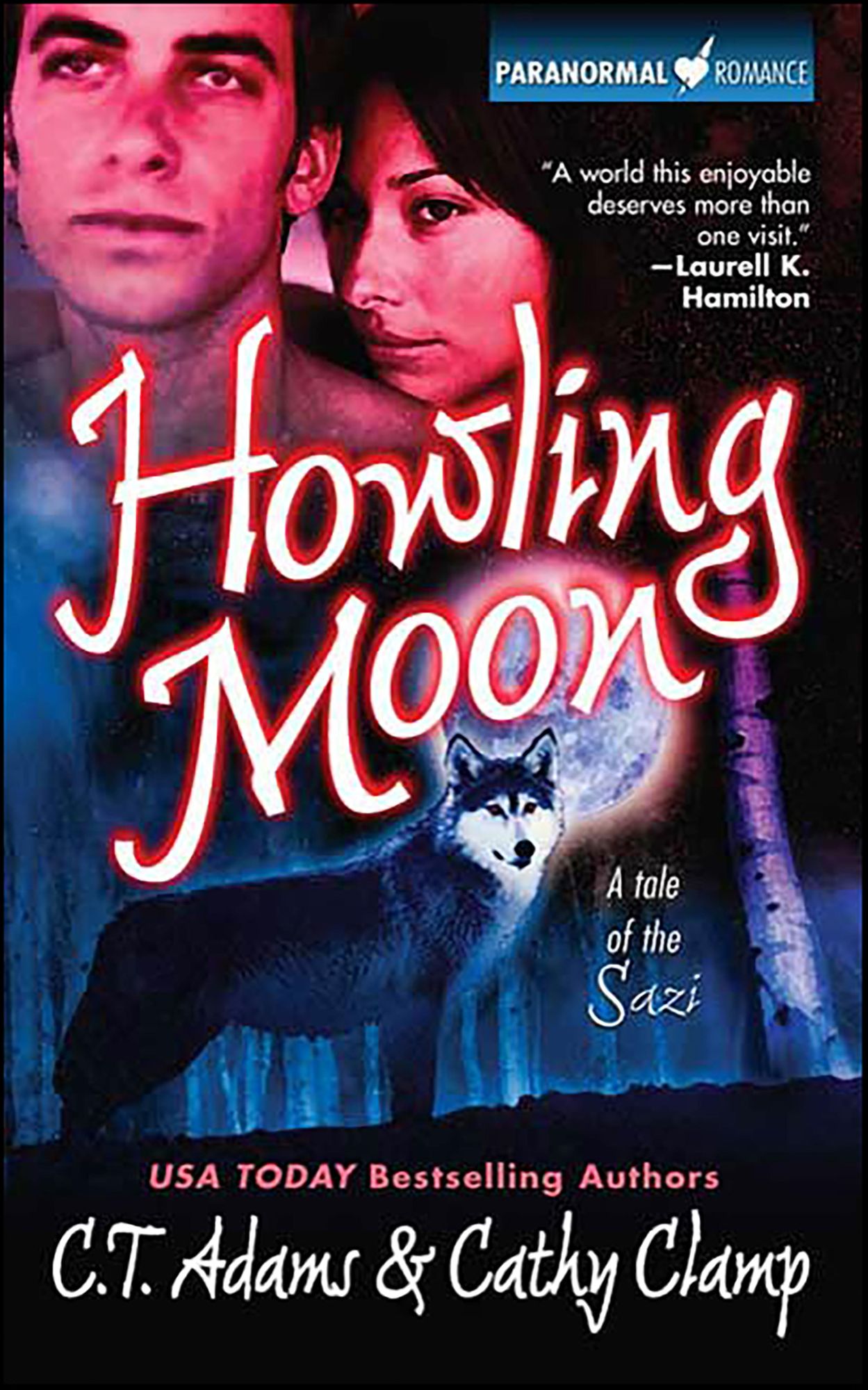Howling Moon: A Tale of the Sazi