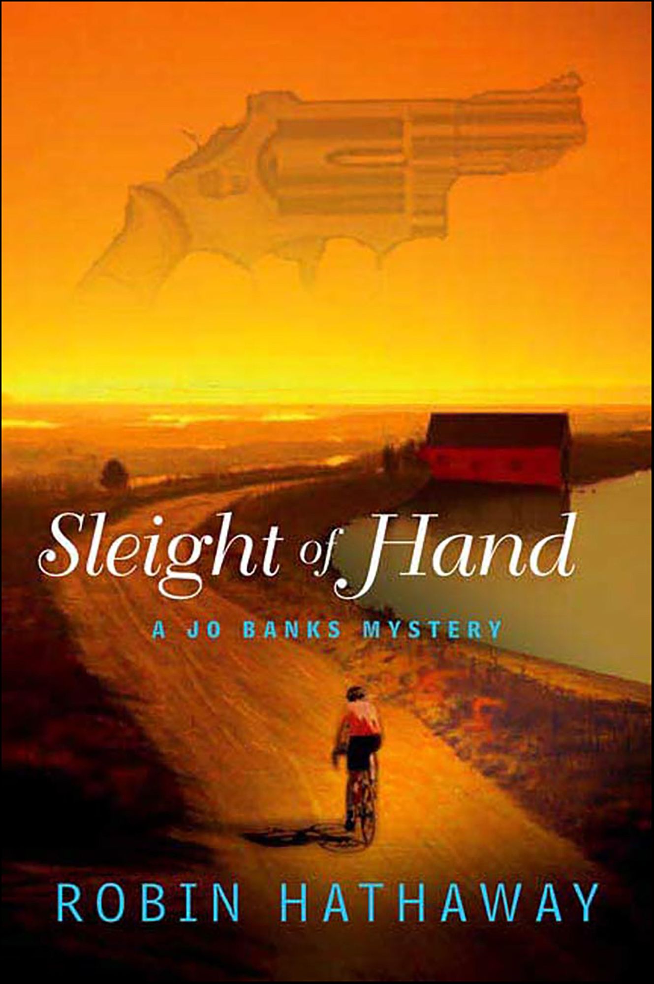 Sleight of Hand: A Jo Banks Mystery