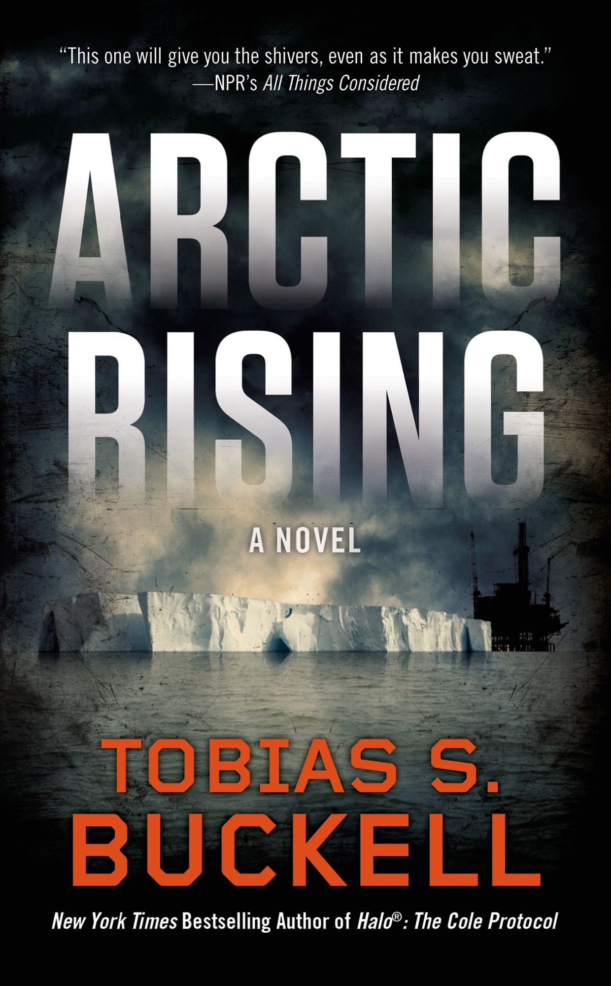 Arctic Rising: A Novel