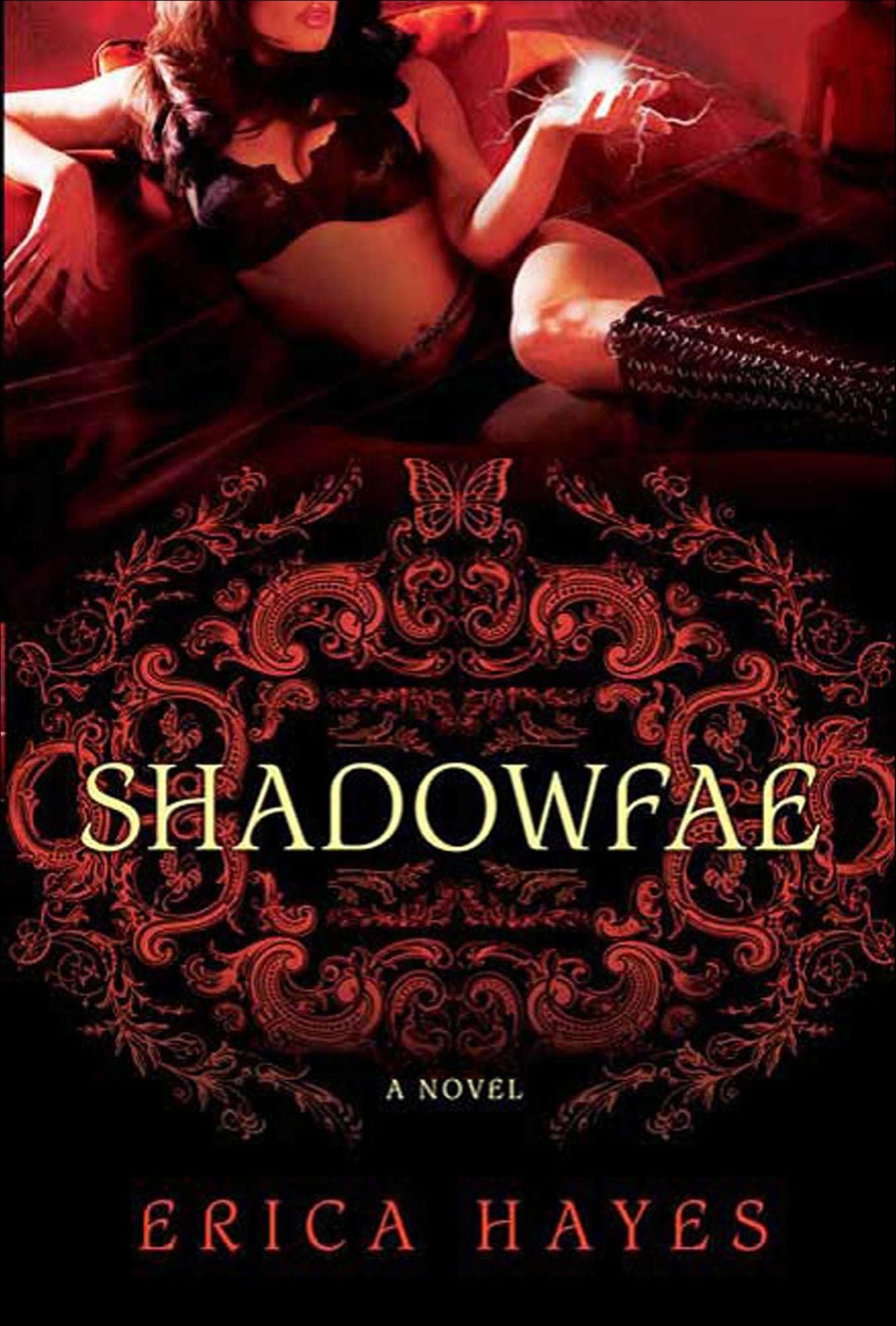 Shadowfae: A Novel
