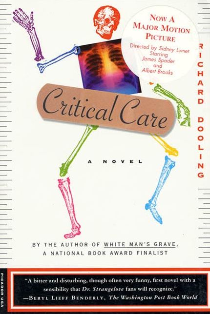 Critical Care: A Novel