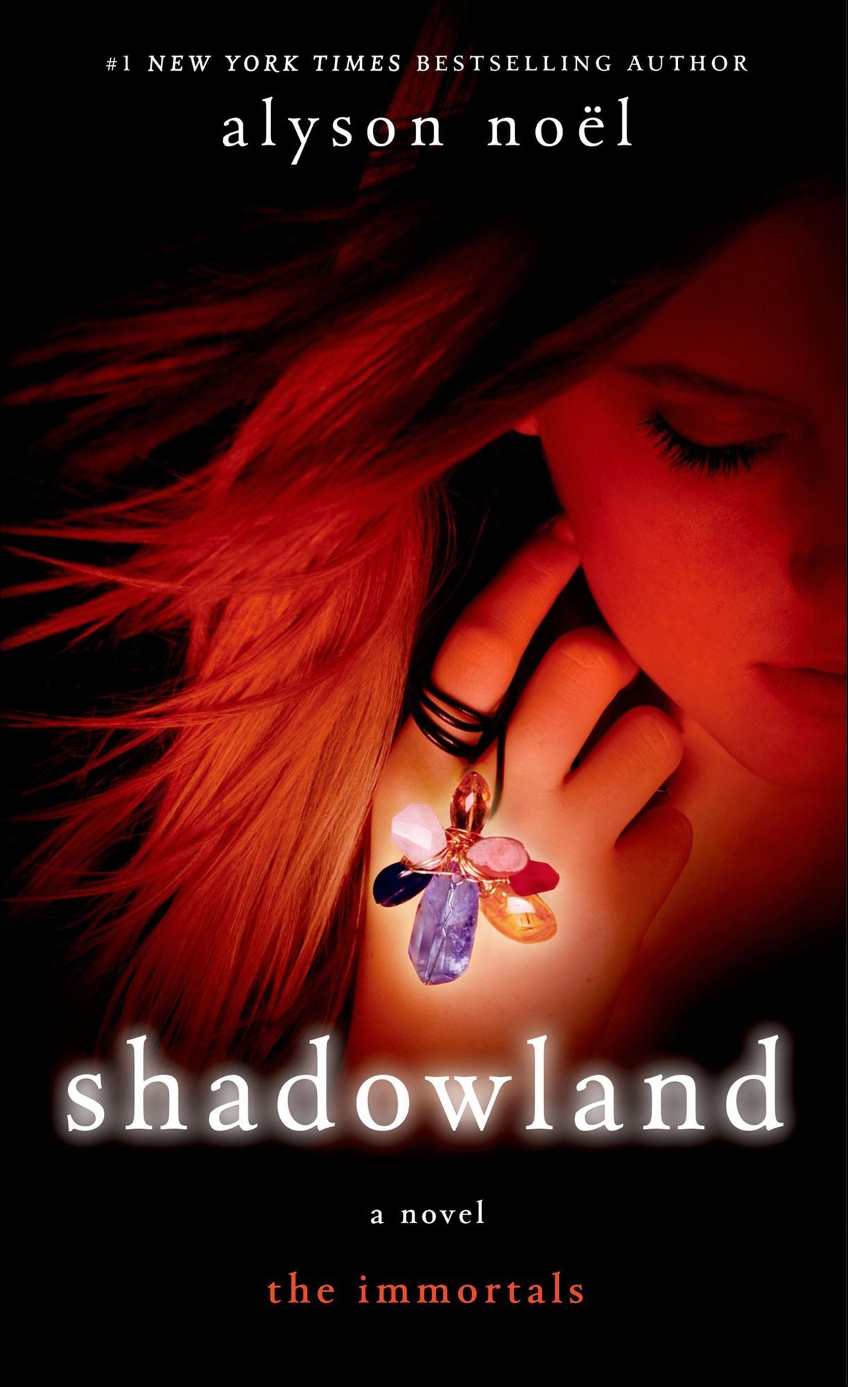 Shadowland (Immortals Series #3)