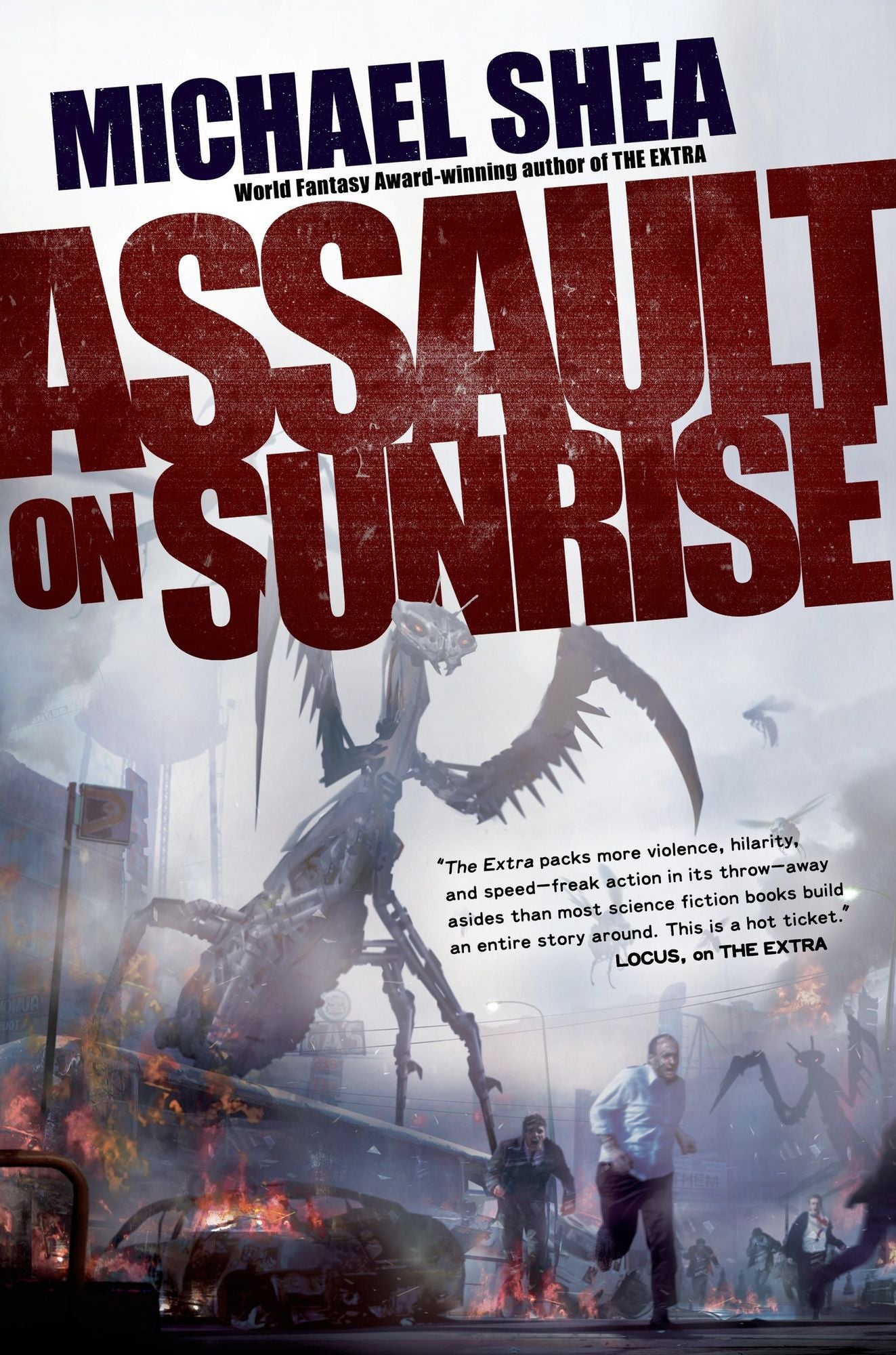 Assault on Sunrise
