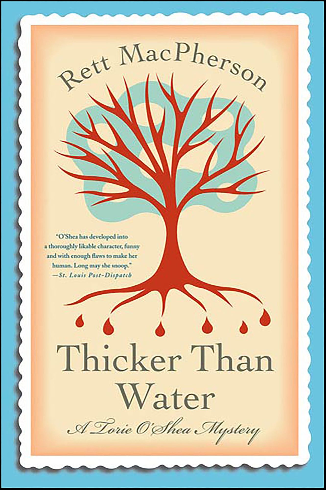Thicker than Water
