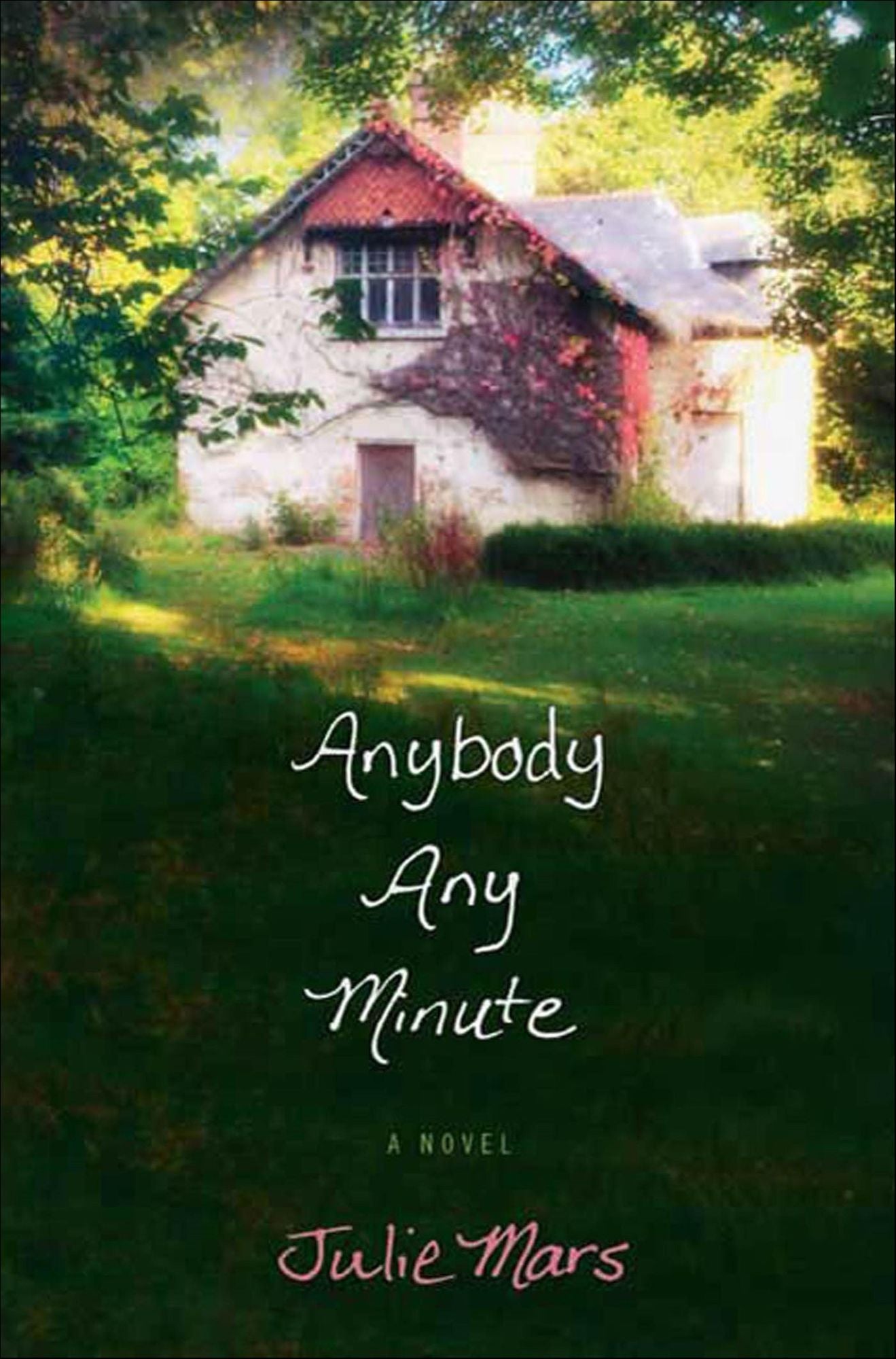 Anybody Any Minute: A Novel