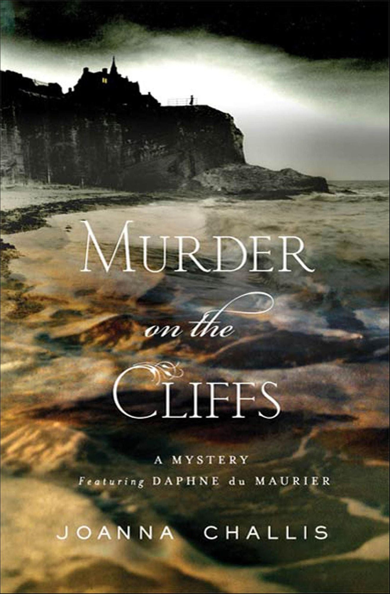 Murder on the Cliffs: A Mystery Featuring Daphne du Maurier