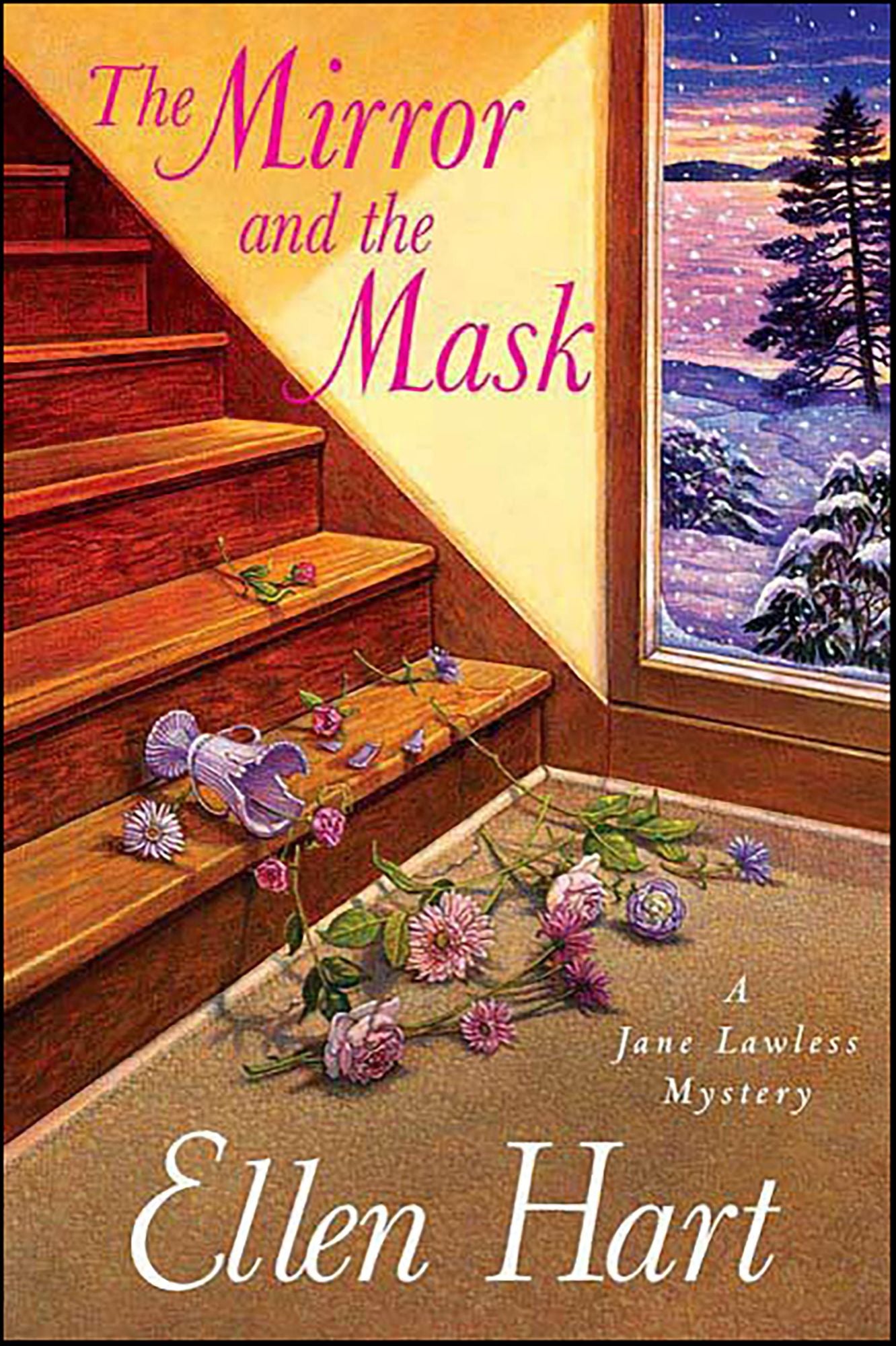 The Mirror and the Mask: A Jane Lawless Mystery