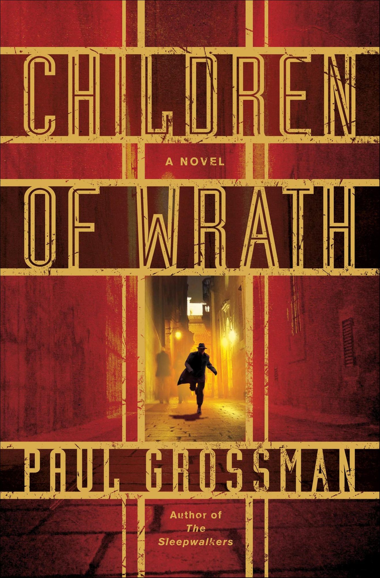 Children of Wrath: A Novel