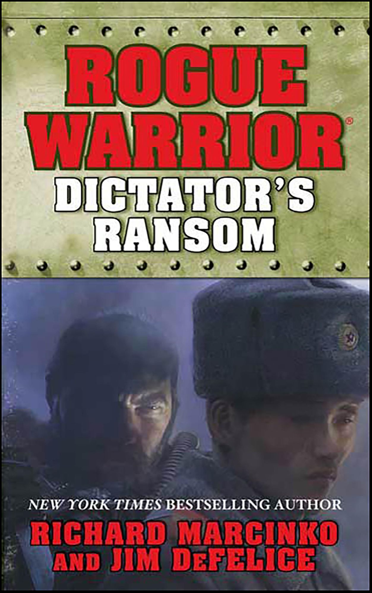 Rogue Warrior: Dictator's Ransom