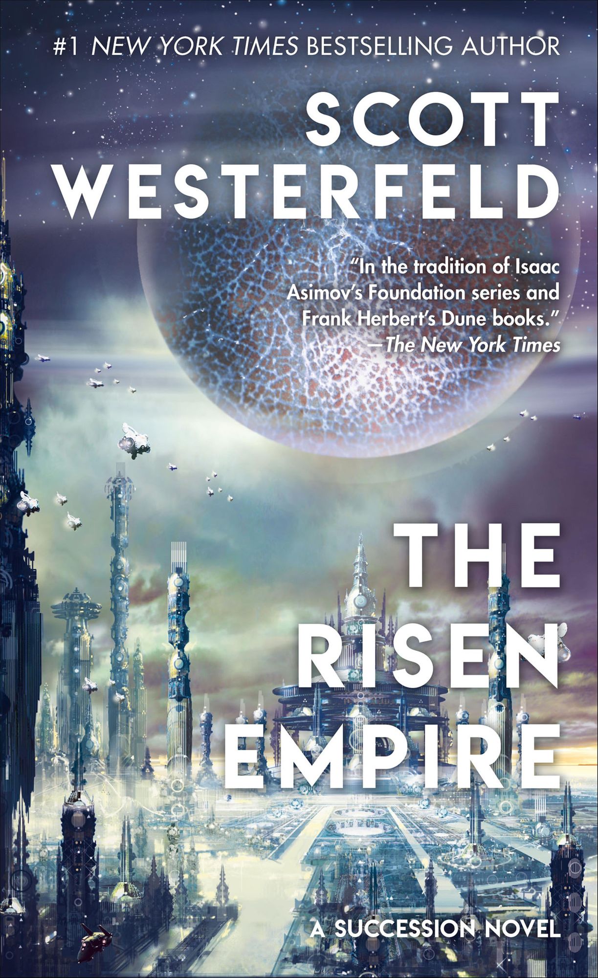 The Risen Empire: Book One of Succession