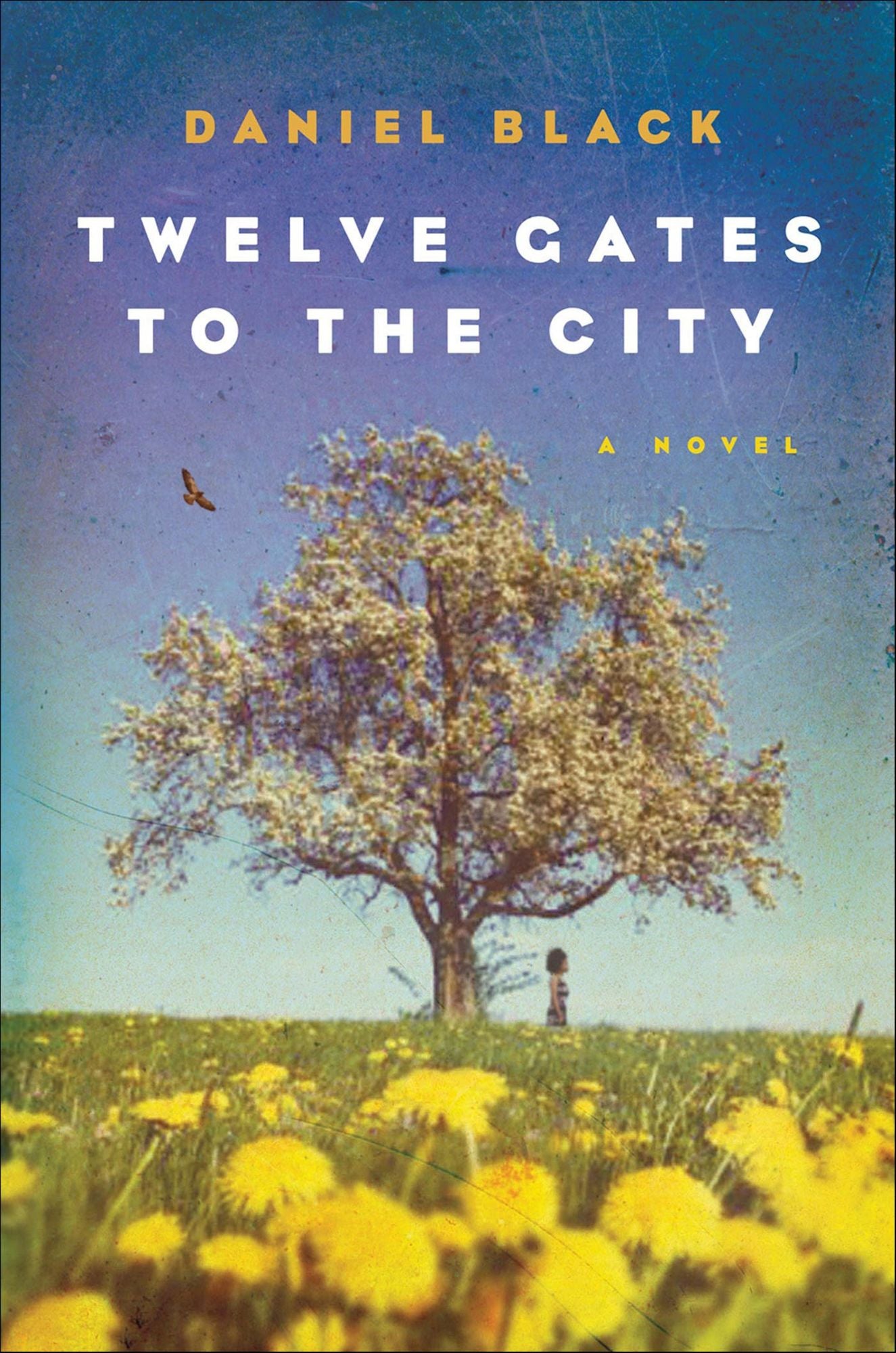 Twelve Gates to the City: A Novel