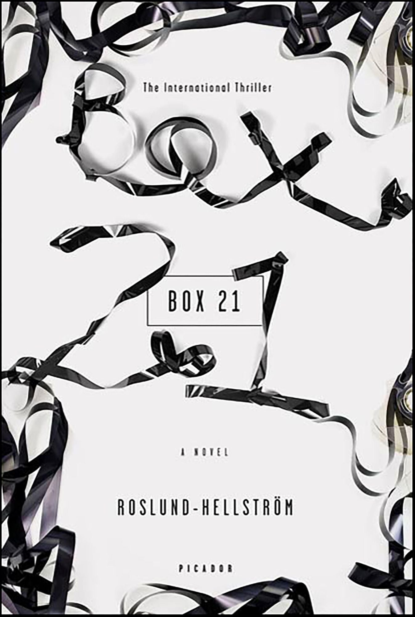 Box 21: A Novel