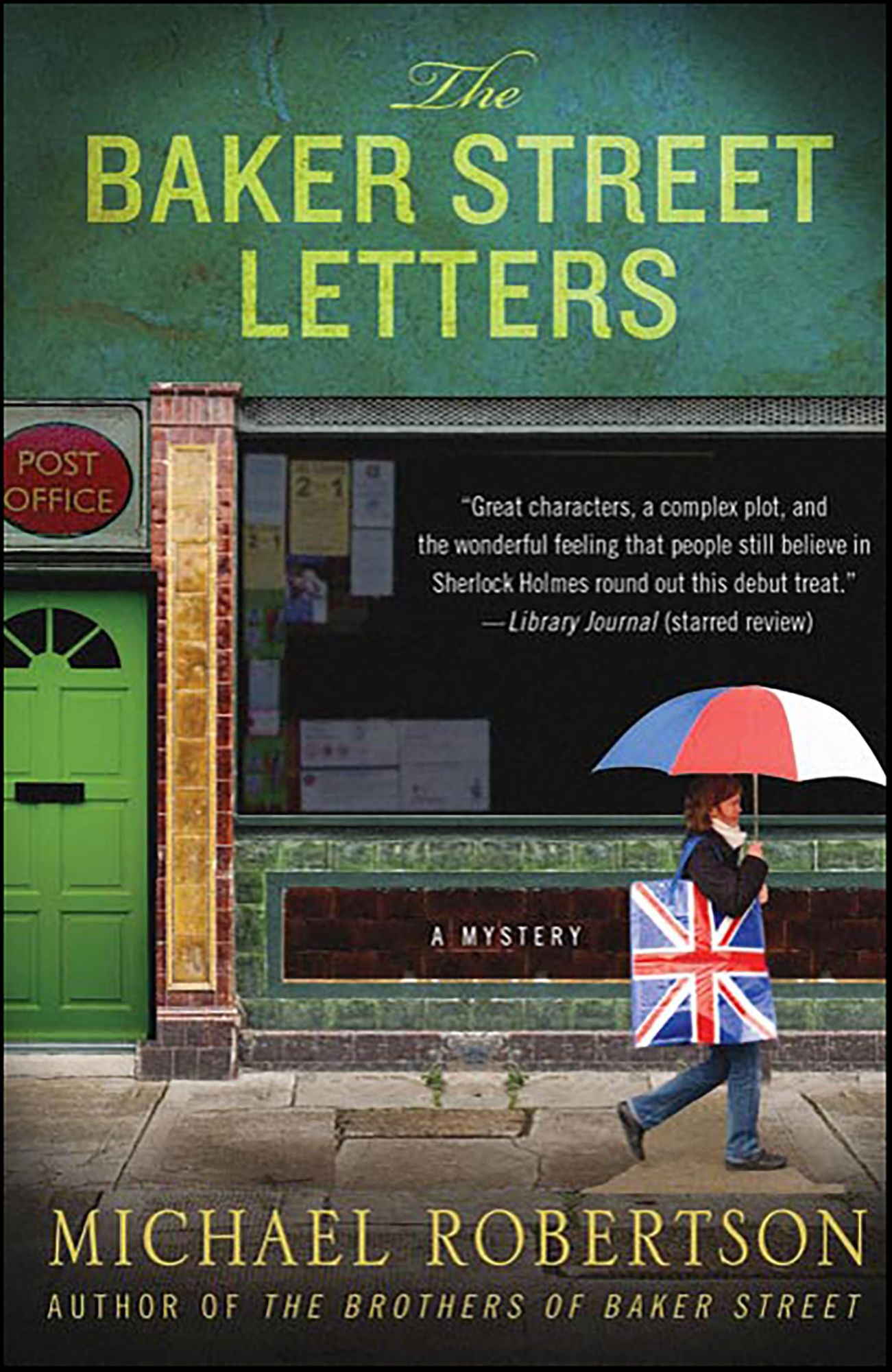 The Baker Street Letters (Baker Street Letters Series #1)