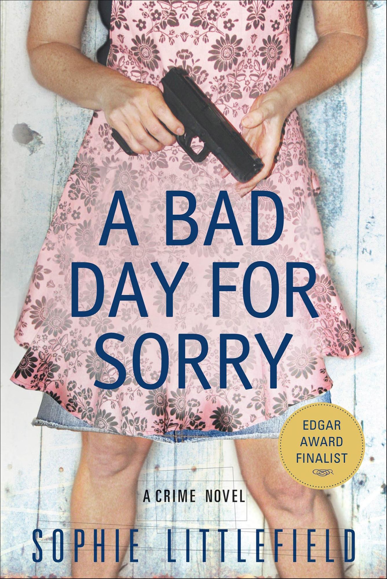 A Bad Day for Sorry (Stella Hardesty Series #1)