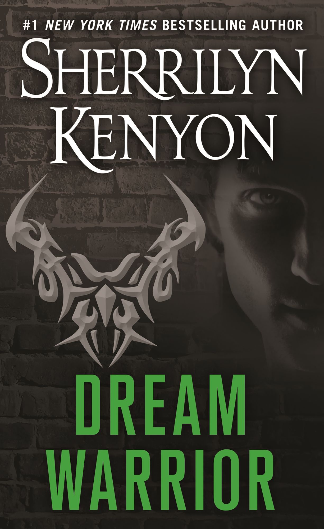 Dream Warrior (Dream-Hunter Series #4)