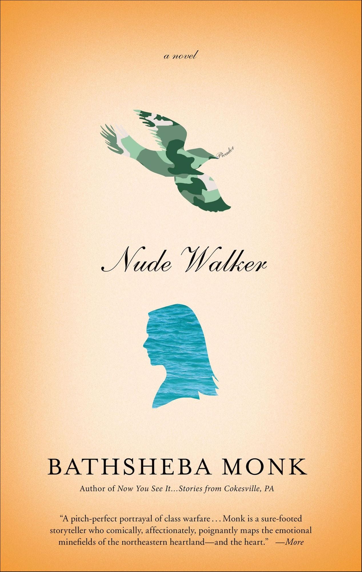 Nude Walker: A Novel
