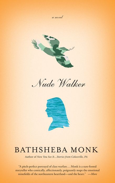 Nude Walker: A Novel