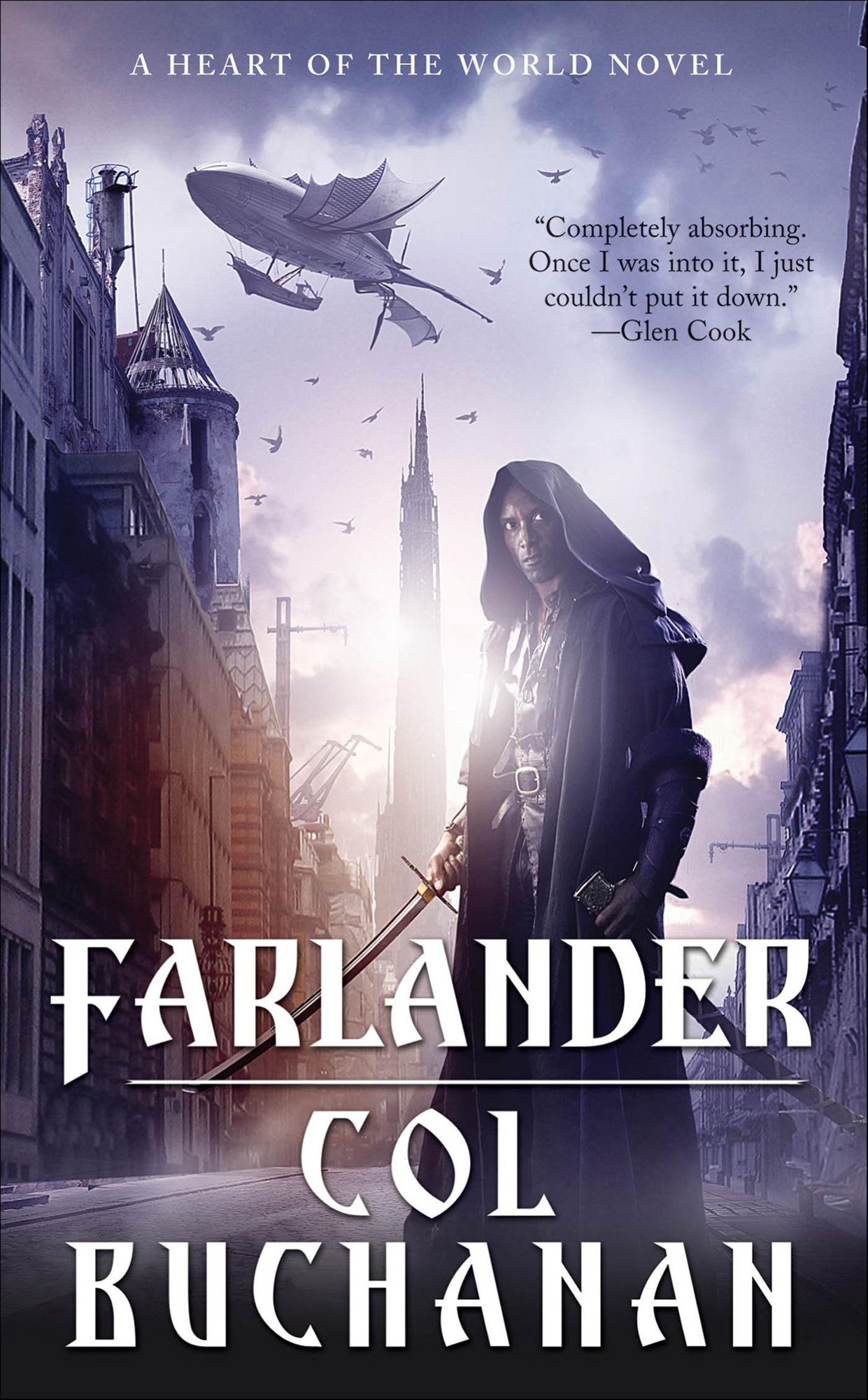 Farlander: A Heart of the World Novel