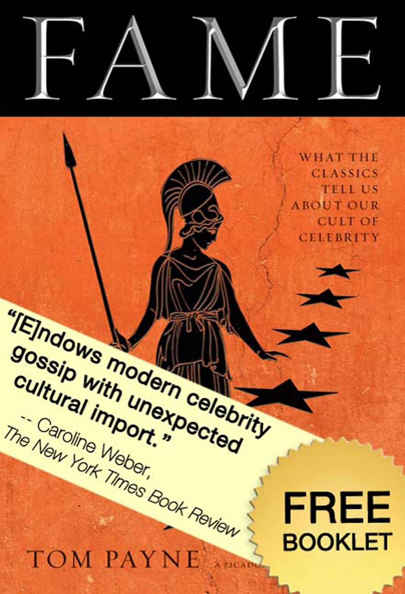 Notes on Fame: FREE PREVIEW BOOKLET