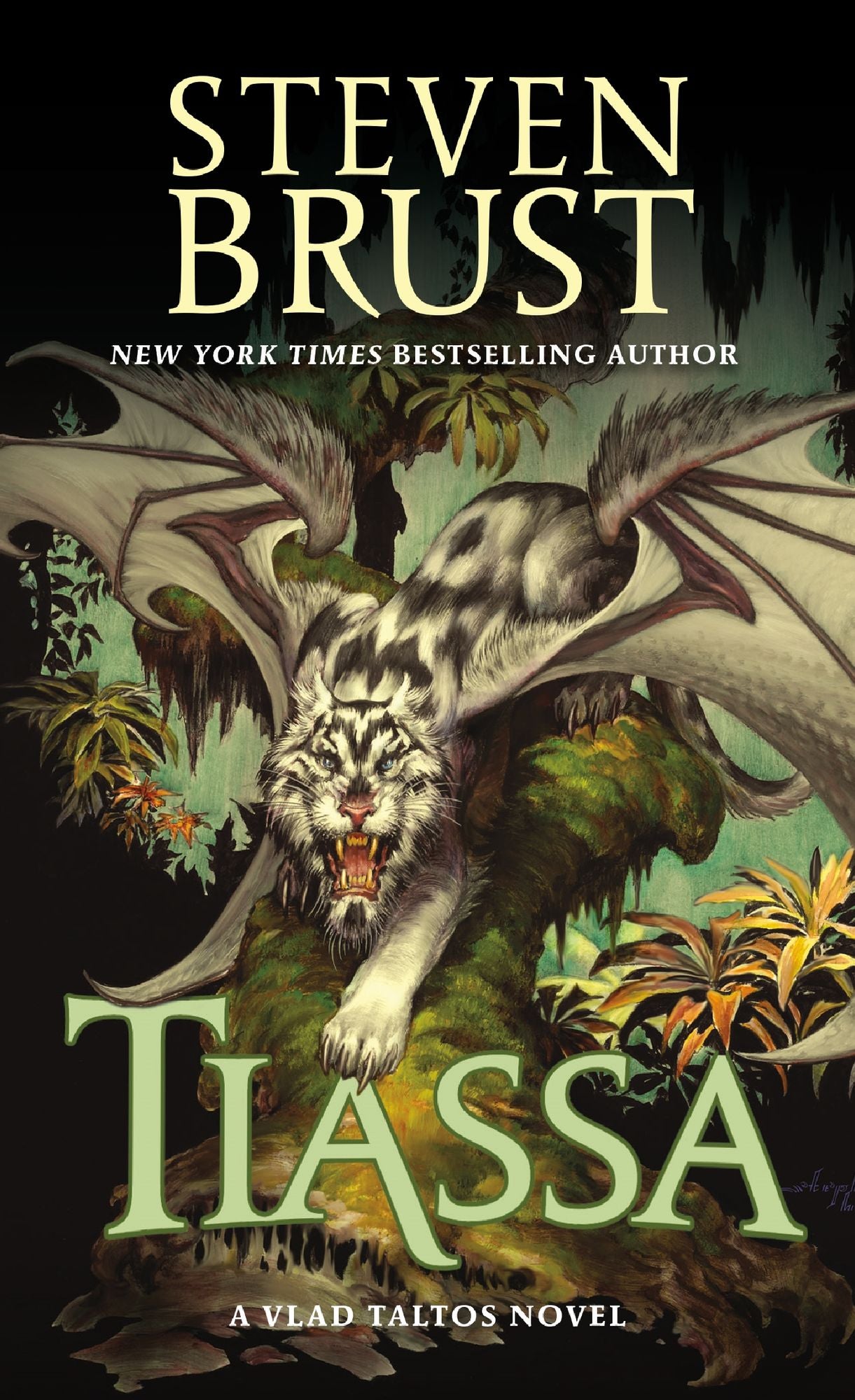 Tiassa: A Novel of Vlad Taltos