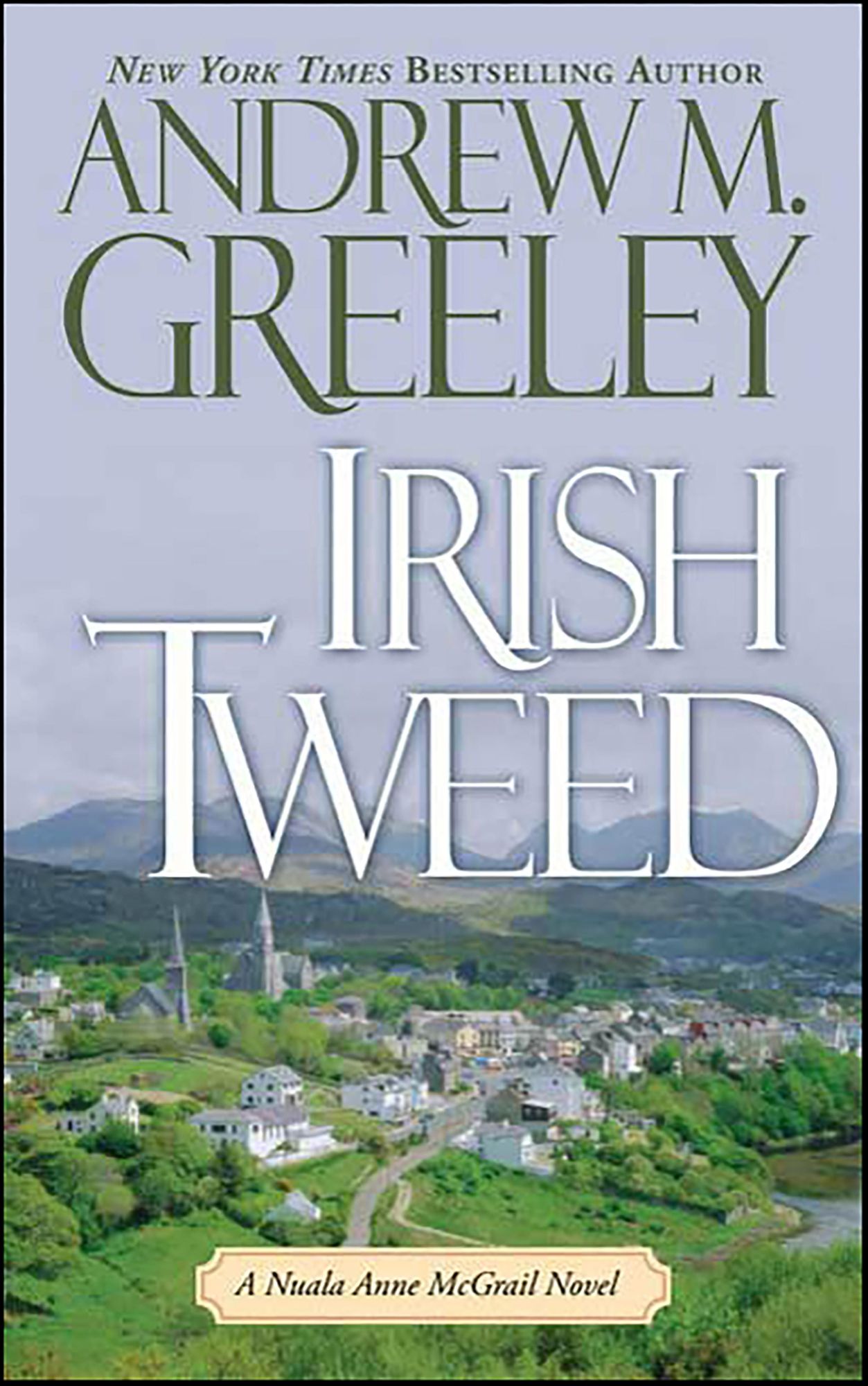 Irish Tweed: A Nuala Anne McGrail Novel