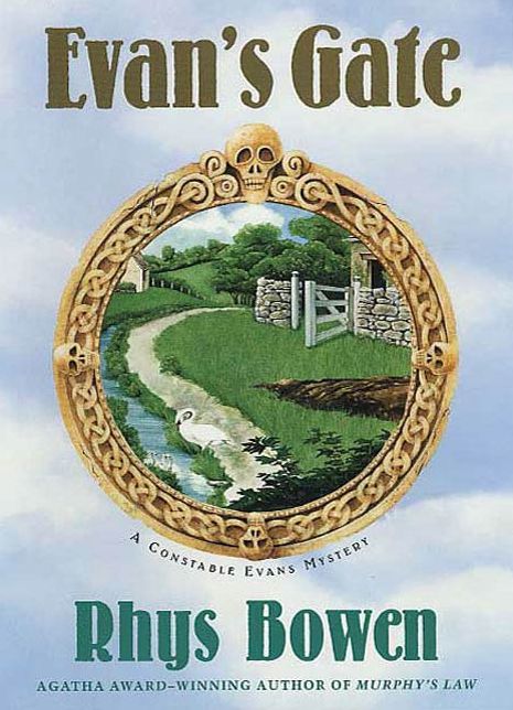 Evan's Gate: A Constable Evans Mystery