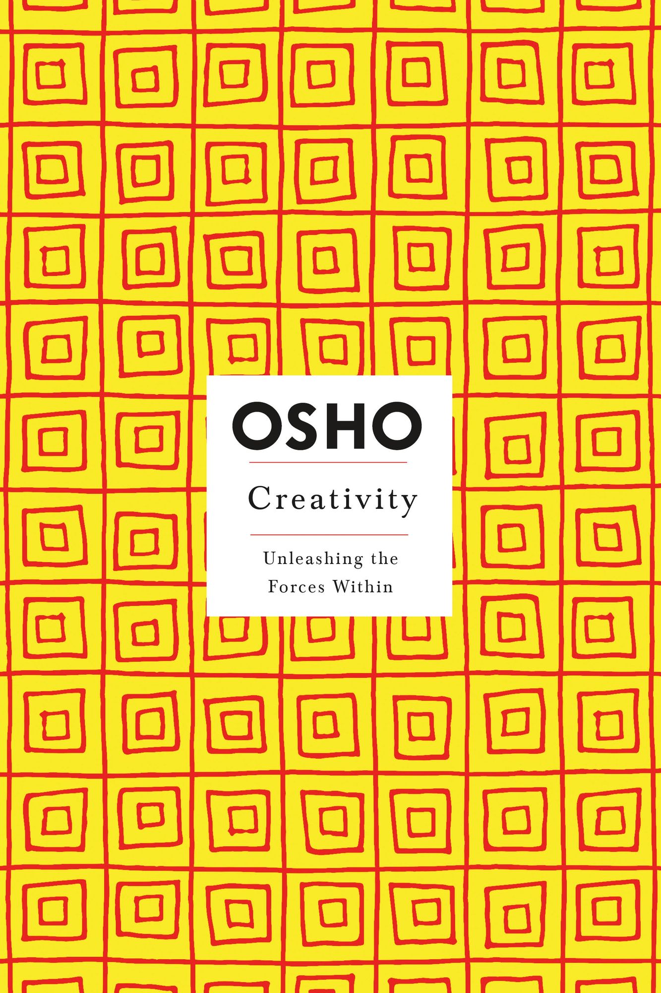 Creativity: Unleashing the Forces Within