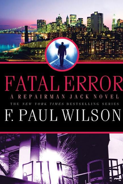 Fatal Error: A Repairman Jack Novel