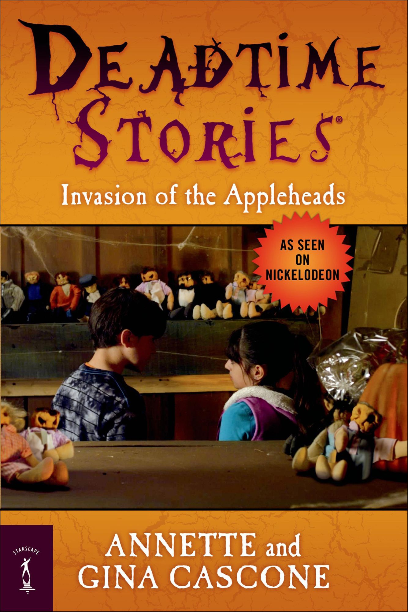 Deadtime Stories: Invasion of the Appleheads