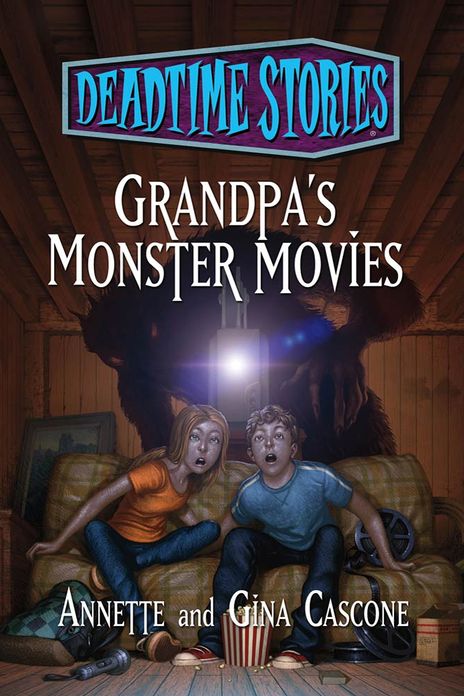 Deadtime Stories: Grandpa's Monster Movies