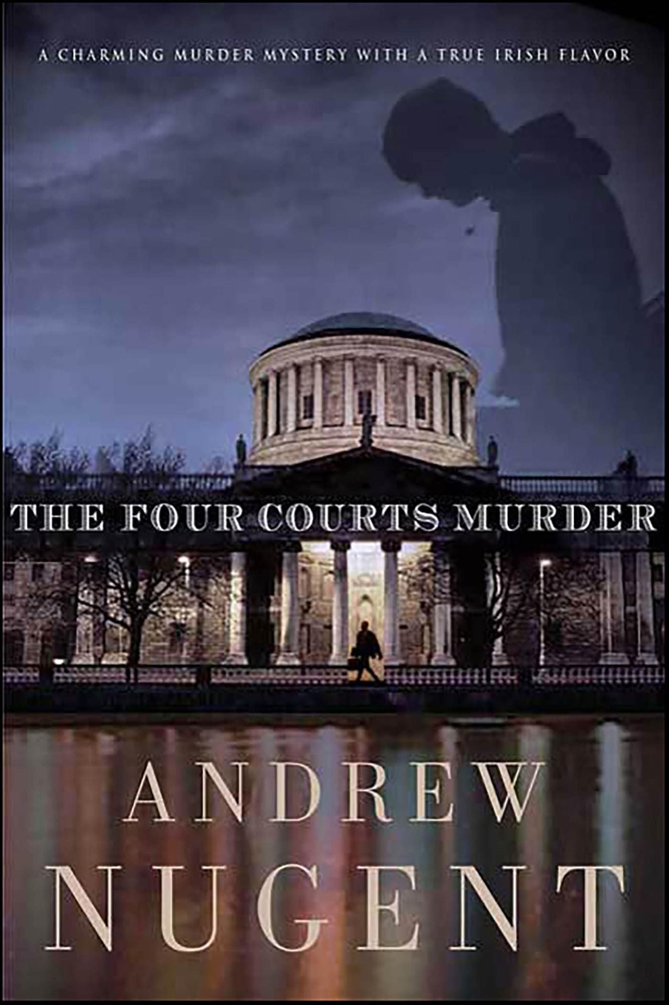 The Four Courts Murder