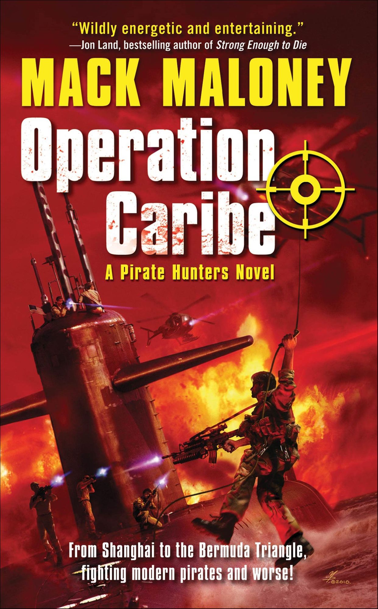 Operation Caribe