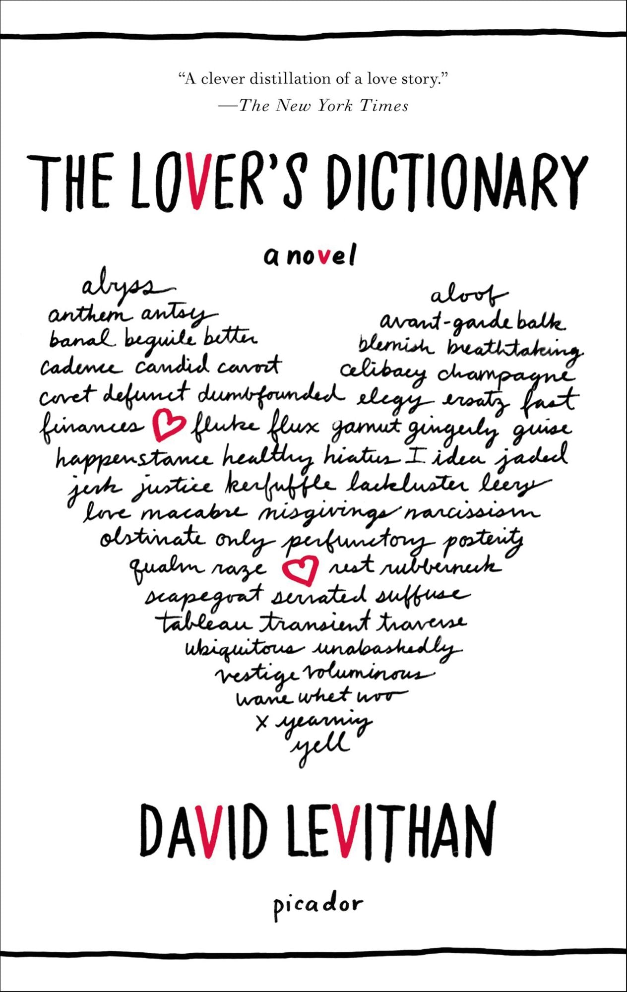 The Lover's Dictionary