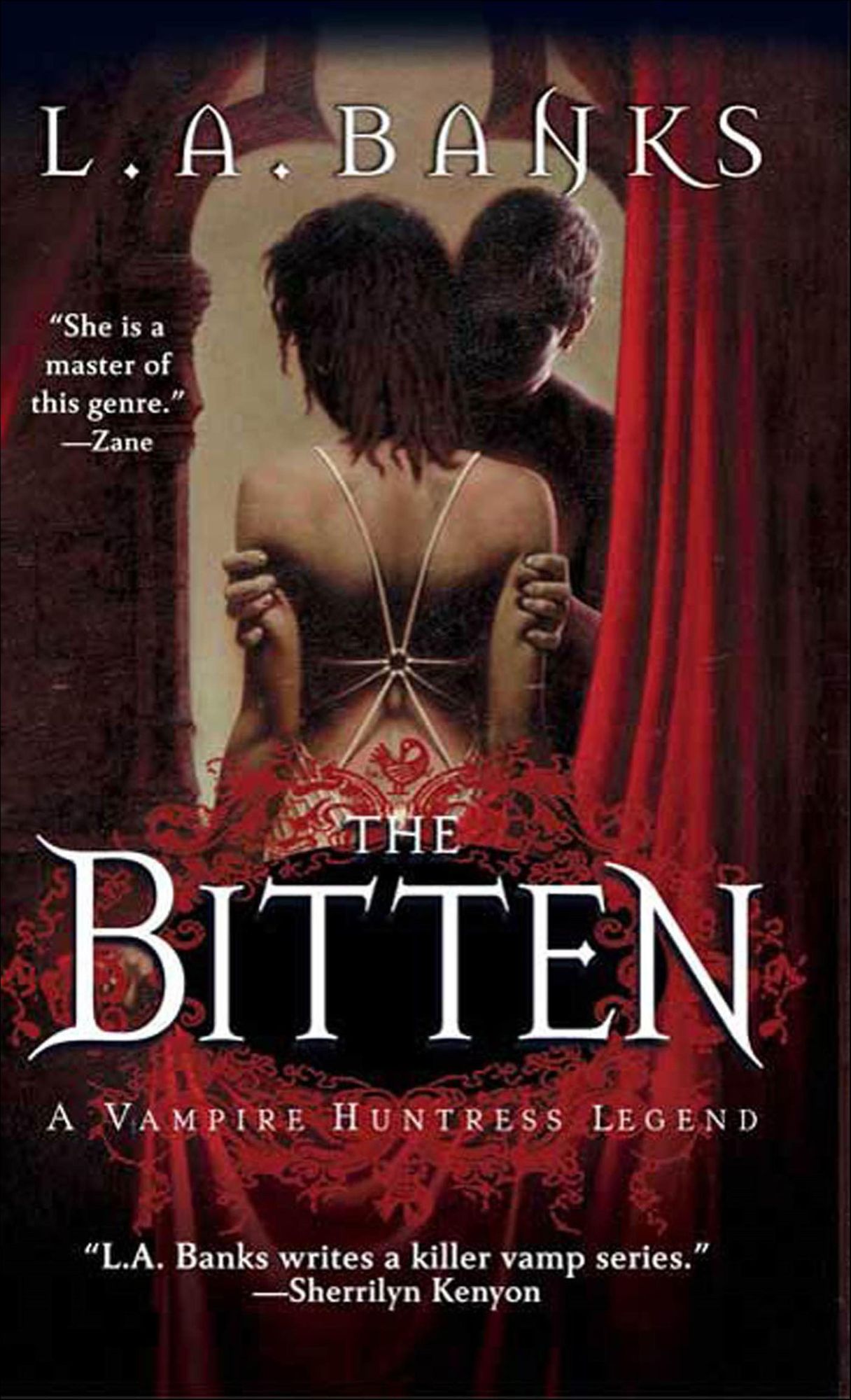 The Bitten: A Vampire Huntress Legend